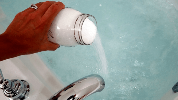 Bath with Soda per aumentare un membro