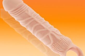 Attacco per l'ingrandimento del pene