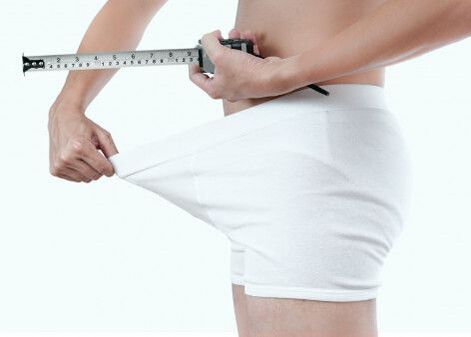dimensione normale del pene