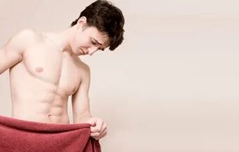 Un adolescente può essere insoddisfatto della mancata crescita del pene