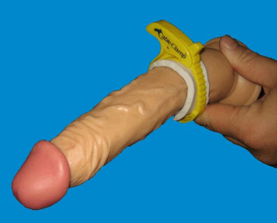 clamping per l'ingrandimento del pene