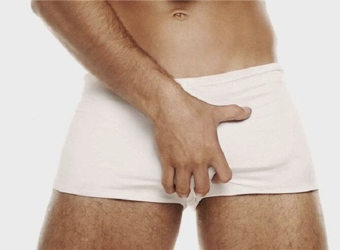 Fare esercizi per ingrandire il pene